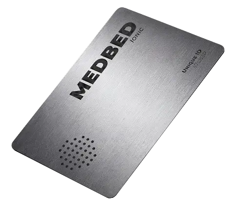 MedBed Card